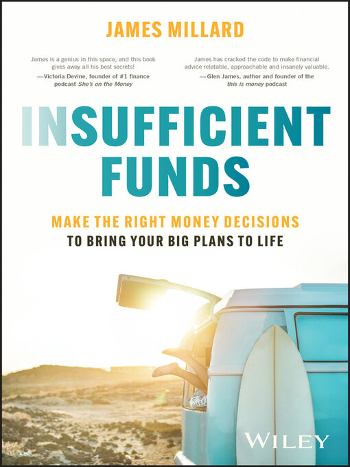 Title details for Insufficient Funds by James Millard - Available
